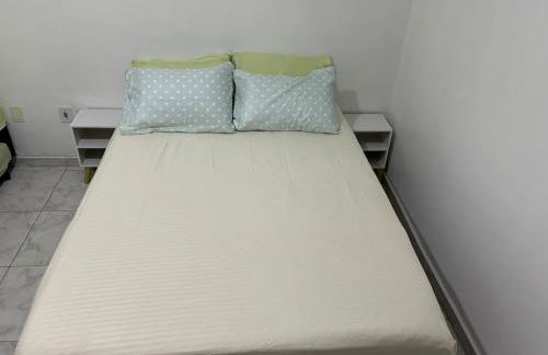 Gonzaguinha Beachfront Apartment - Photo 21