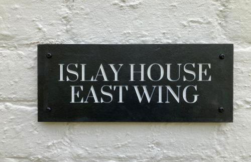 ISLAY House,Comfortable Home with private garden, Pencaitland, East Lothian, Scotland - Foto 3