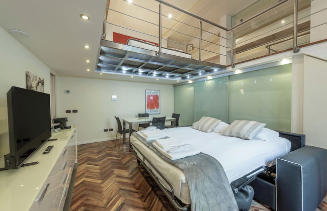 Milan Royal Suites Magenta & Luxury Apartments - Foto 25