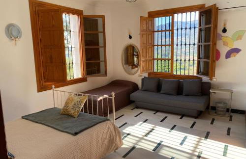 Hacienda Los Olivos Alora Grupos grandes Fiestas Pista de padel - Foto 57