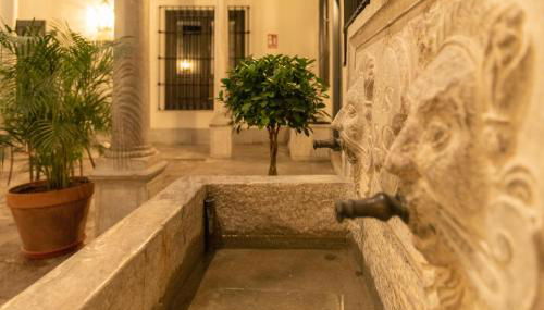 Palacete 1620, Apartamentos Premium-Only adults - Foto 5, Garden