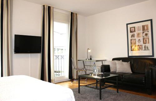 A-partment Cologne-Riverside - Foto 9