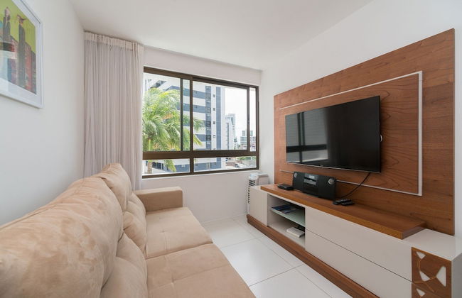 Excelente 2 Quartos em Setúbal, Boa Viagem. Ideal para famílias e executivos PM306 - Foto 1