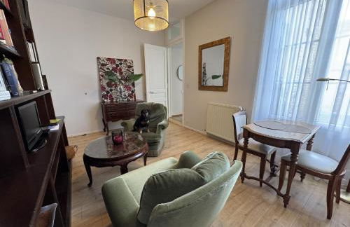 Charming Stay in the Heart of Vittel - Photo 9