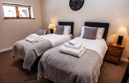 The Granary at Little Howle Farm - Foto 47