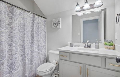 Tigers Lair Bungalow by LSU Baseball Park - CB1030 - Foto 14