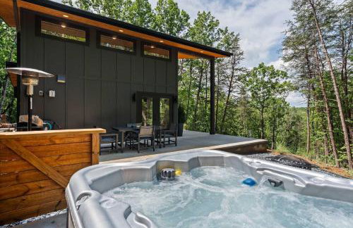 Timber and Stone - Ridgewalk - Luxury Cabin Rentals in Dahlonega, GA - Foto 5