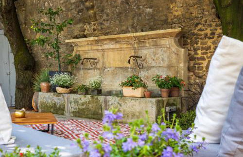 Le Clos Violette et Le 11 D'Aglaé - Appart' Hôtel de Charme Design de Luxe - Foto 160