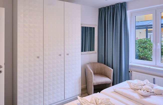 H24 Factory Apartments Wolfsburg - Foto 3