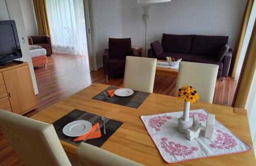 Wellness Ferienwohnung mit Bademantelgang zur Therme - Foto 4