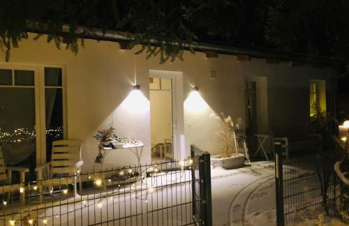 GartenLoft mit Outdoor Whirlpool und Garten - Foto 32