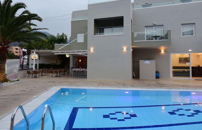 Blue Horizon Apartments - Foto 15