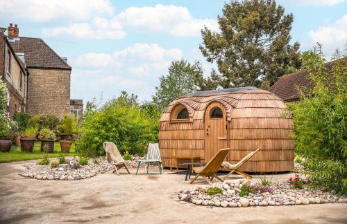 Large Country Cottage, Sleeps 8 - Spa Facilities, Garden Bar, Catering Services, Free Parking, Nature Reserve, Hen Parties - Foto 61