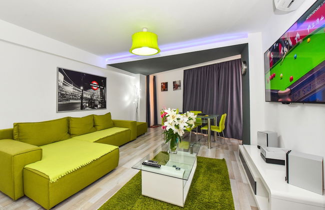 Bucharest Old Town Apartments - Foto 31