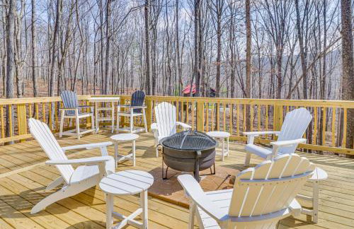 Great for Families! Woodsy Cabin in Lost City - Foto 26