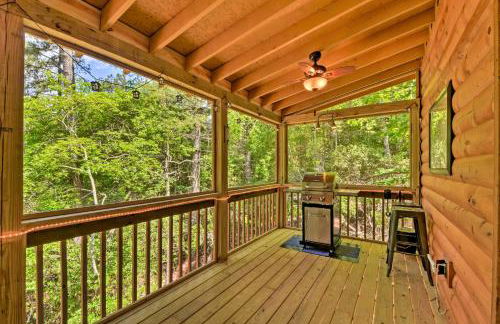 Custom Mtn Cabin by HikingandMotorcycle Routes! - Foto 20