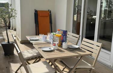 Exceptionnel, 130 m2, vue aérienne sur Paris - Foto 21