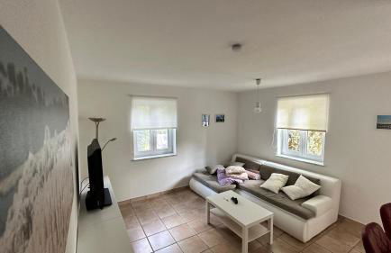 Ferienwohnung in Oberschondorf mit Terasse - Foto 6