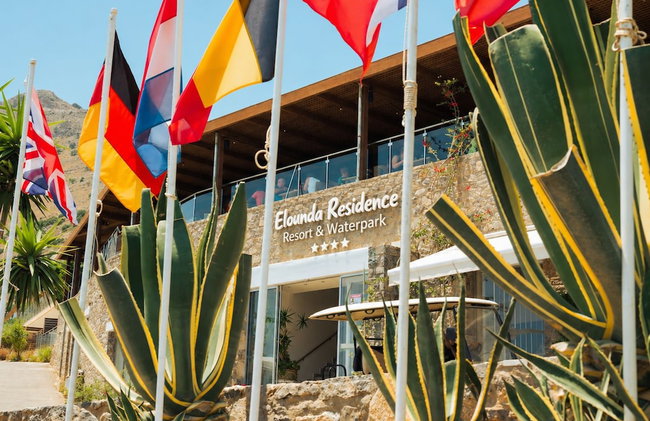 Elounda Residence Resort & Waterpark - Foto 2