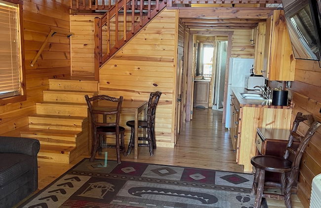 Cabins of Mackinaw - Foto 13