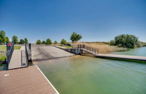 Backyard Oasis with Outdoor Kitchen! Moses Lake Home - Foto 32