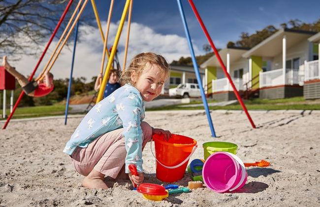 BIG4 Launceston Holiday Park - Foto 74