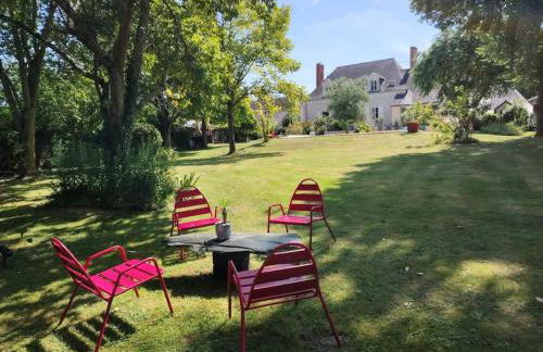 Agréable maison angevine - Foto 4