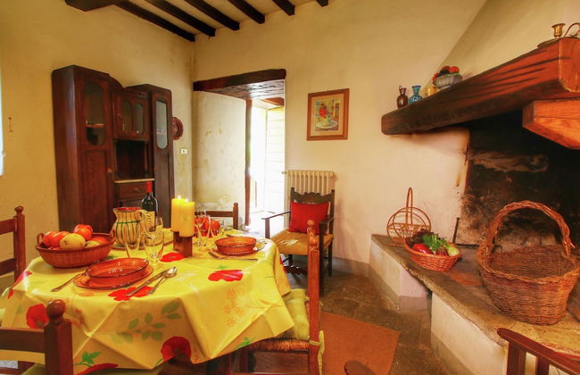 Belvilla by OYO Casina del Forno - Photo 22