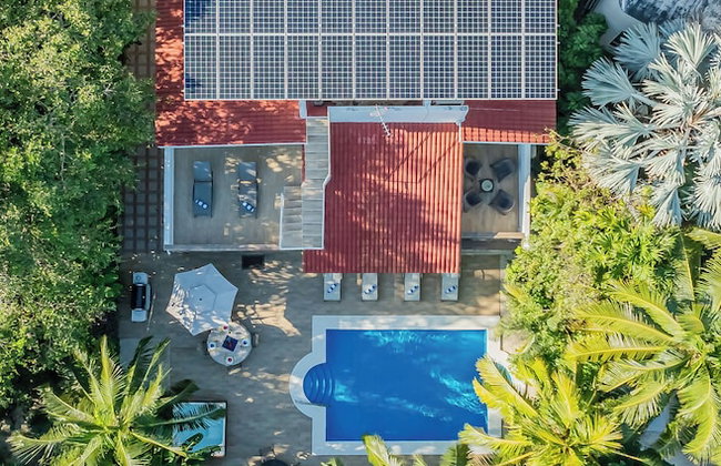 Luxurious 6-bedroom Villa With Private Pool in Playa del Carmen - Foto 70