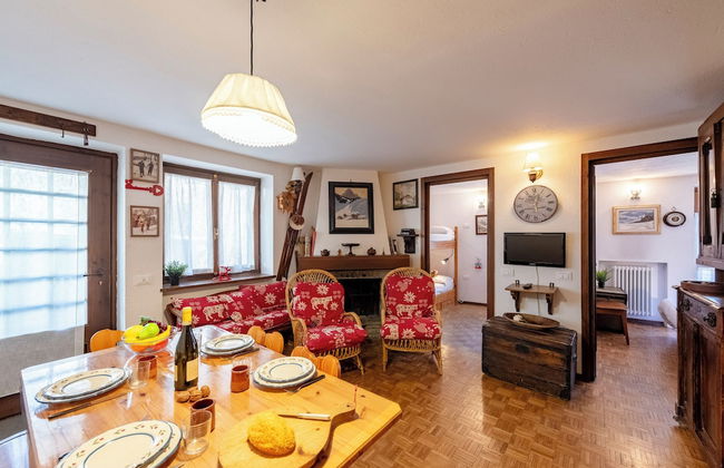 Graceful Apartment In Courmayeur - Foto 8