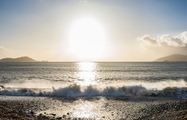 Large House With Adjoining Cottage Close to Waterville - Foto 58