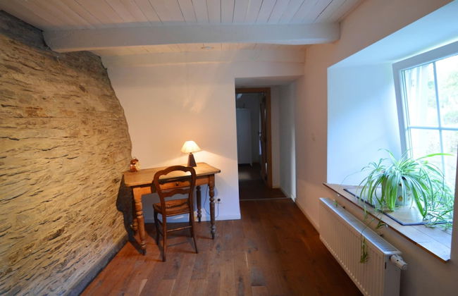 Peaceful Holiday Home With Garden in Fauvillers Belgium - Foto 27