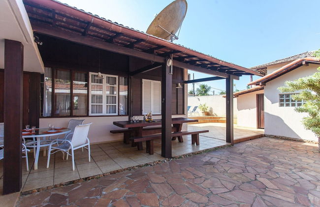 Bz11 Geribá Casa Piscina sauna 6 quartos - Foto 40