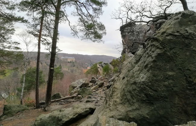 Spacious Apartment in Blankenburg Harz near Ski Area - Foto 22