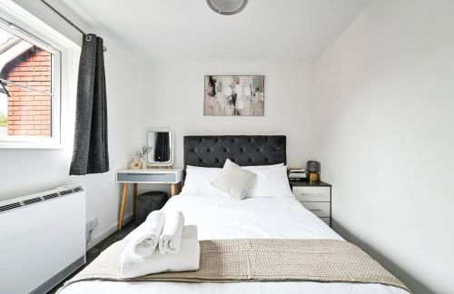 Delight Apartment, Close to Excel, London City Airport & O2! - Foto 15