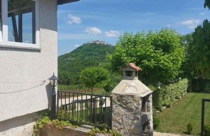 Holiday home in Motovun - Istrien 9999 - Foto 4