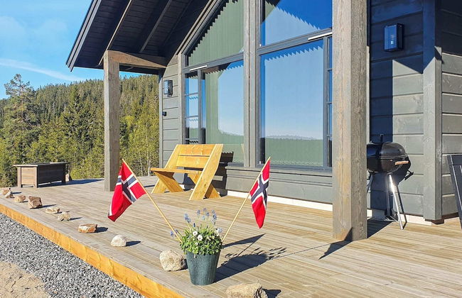 6 Person Holiday Home in Passebekk-by Traum - Foto 33