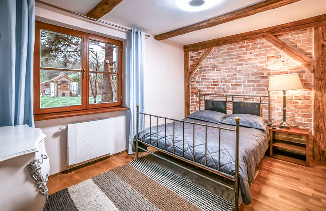 3 bedroom House in Władysławowo with garden - Photo 10