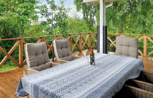 4 Star Holiday Home in Skibby - Foto 26