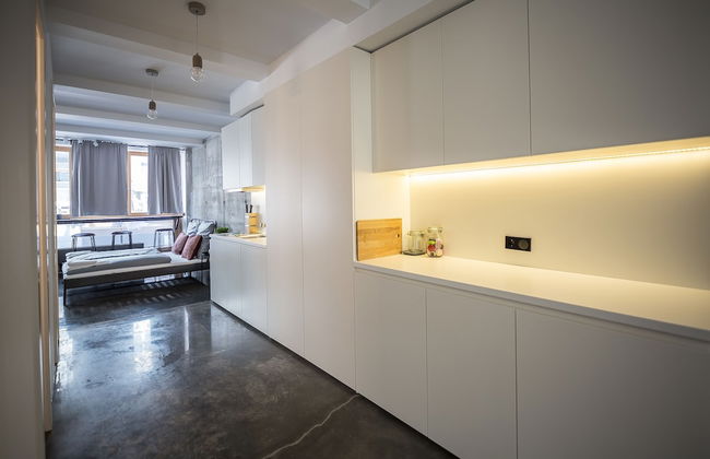 Nena Apartments Metropolpark Berlin -Mitte - Foto 30