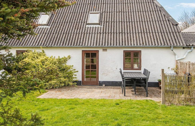 8 Person Holiday Home in Gredstedbro - Photo 28