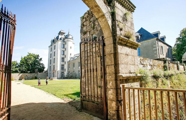 Odalys Référence Le Château de Kéravéon - Foto 14
