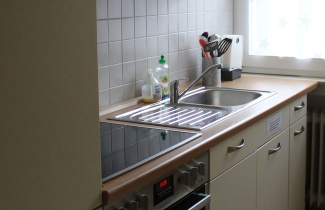 Apartment in Bodenwerder mit Balkon - Foto 7