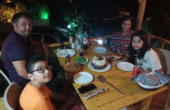 Hayela Bungalov Otel ve Restaurant - Foto 11