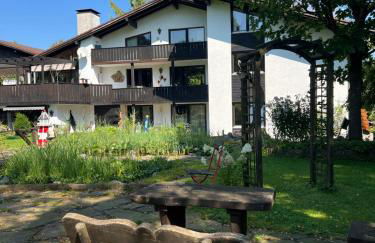 Ottobeurens Schmuckstück - FeWo mit E-Ladenstation - ACHAT - Foto 22