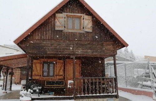 Cabaña de madera especial y acogedora - Foto 1