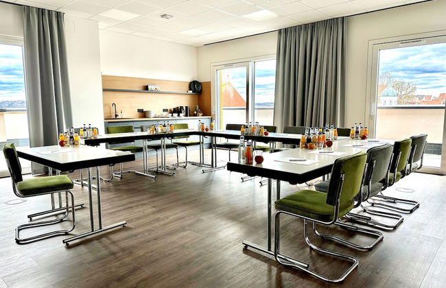 Burgau Hotel Sonnenhof - Foto 43