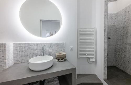 Bord de mer, magnifique appartement de 150m2 avec jardin - Foto 28