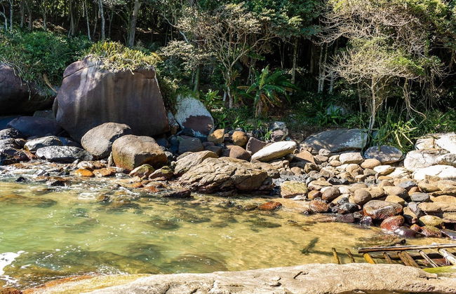 Glass house - sofisticação em Ilhabela - Foto 54