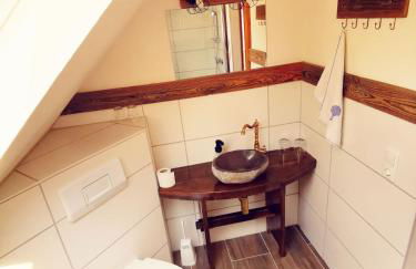 Fewo VOR DEM BERG Bergstraße 21 - Foto 19